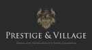 Prestige & Village, London Estate Agent Logo