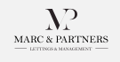 Marc and Partners, Mayfair Estate Agent Logo