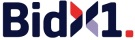 BidX1 Commercial, Covering UK Estate Agent Logo