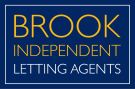 Brook Independent Residential Lettings, Park Gate Estate Agent Logo