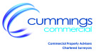 Cummings Commercial Ltd, London Estate Agent Logo