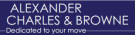 Alexander Charles & Browne logo