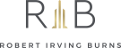 Robert Irving Burns, Robert Irving Burns Estate Agent Logo