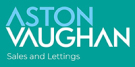 Aston Vaughan, Brighton Estate Agent Logo