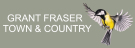 Grant Fraser Town & Country, Swindon