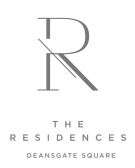 The Residences - Deansgate Square, The Residences - Deansgate Square Estate Agent Logo