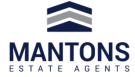 Mantons Estate Agents, Barton Le Clay Estate Agent Logo