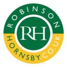Robinson Hornsby, Tickhill Estate Agent Logo