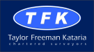 Taylor Freeman Kataria, Ilford Estate Agent Logo