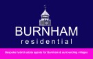 Burnham Residential, Covering Burnham-On-Crouch Estate Agent Logo