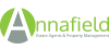 Annafield Estate Agents & Property Management, St Neots Estate Agent Logo