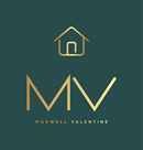 Maxwell Valentine, Reigate Estate Agent Logo