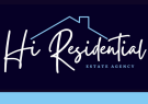 hi-residential, South East London Estate Agent Logo
