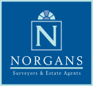 Norgans Estate Agents, Hitchin Estate Agent Logo