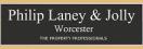 Philip Laney & Jolly, Worcester Estate Agent Logo