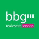 BBG Real Estate London, London Estate Agent Logo