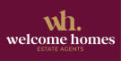 Welcome Homes logo