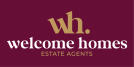 Welcome Homes, Iford Estate Agent Logo