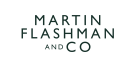 Martin Flashman & Co., Walton Lettings Estate Agent Logo