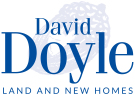 Land and New Homes logo
