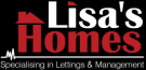 Lisa's Homes, Lowestoft Estate Agent Logo