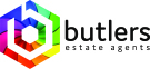 Butlers Estate Agents, Sheffield Estate Agent Logo