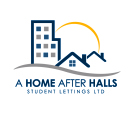 A Home After Halls logo