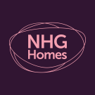 NHG Homes Estate Agent Logo