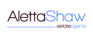 Aletta Shaw Estate Agents, Bexleyheath Estate Agent Logo