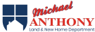 Michael Anthony New Homes logo