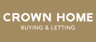 CROWN HOME BUYING AND LETTING logo
