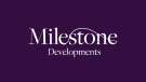 Milestone Developments Estate Agent Logo