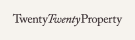 Twenty Twenty Property, Exeter Estate Agent Logo