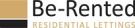Be-Rented logo
