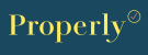 Properly, London Estate Agent Logo