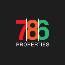 786 Properties, Birmingham Estate Agent Logo