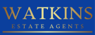 Watkins Estate Agents, Caerphilly Estate Agent Logo