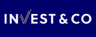 Invest & Co, London Estate Agent Logo