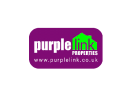 Purplelink Properties, Coventry Estate Agent Logo