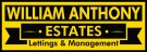 William Anthony Estates logo