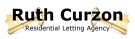 Ruth Curzon Residential Letting Agency, Northamptonshire Estate Agent Logo