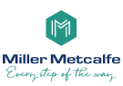 Miller Metcalfe, Bury Estate Agent Logo