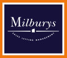 Milburys, Chipping Sodbury Estate Agent Logo