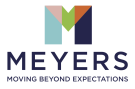 Meyers Estate Agents, Shaftesbury Estate Agent Logo