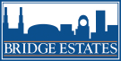 Bridge Estates, Bridge Estates Estate Agent Logo