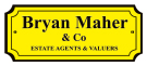 Bryan Maher, Wembley Estate Agent Logo