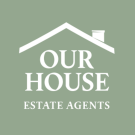 Our House Estate Agents, Hornsea Estate Agent Logo
