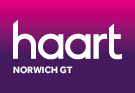 haart, covering Norwich Golden Triangle Estate Agent Logo