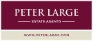 Peter Large Estate Agents, Abergele Estate Agent Logo