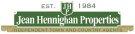Jean Hennighan Properties logo